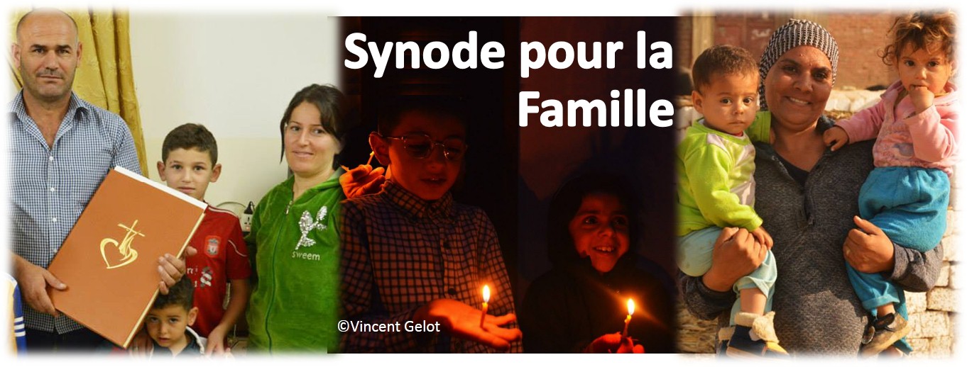 synode pour la famille