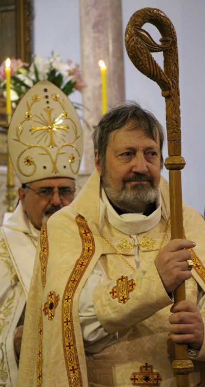 Mgr Pascal Gollnisch