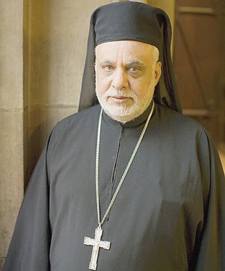 Mgr Mina