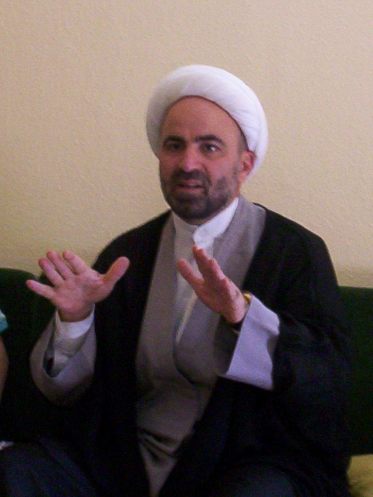 cheikh Salim