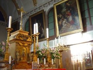 Concile Le patrimoine oriental catholique à Paris : Sainte-Croix des Arméniens ...