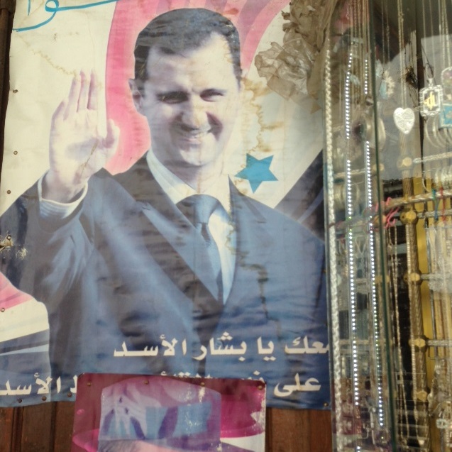 Bachar al Assad