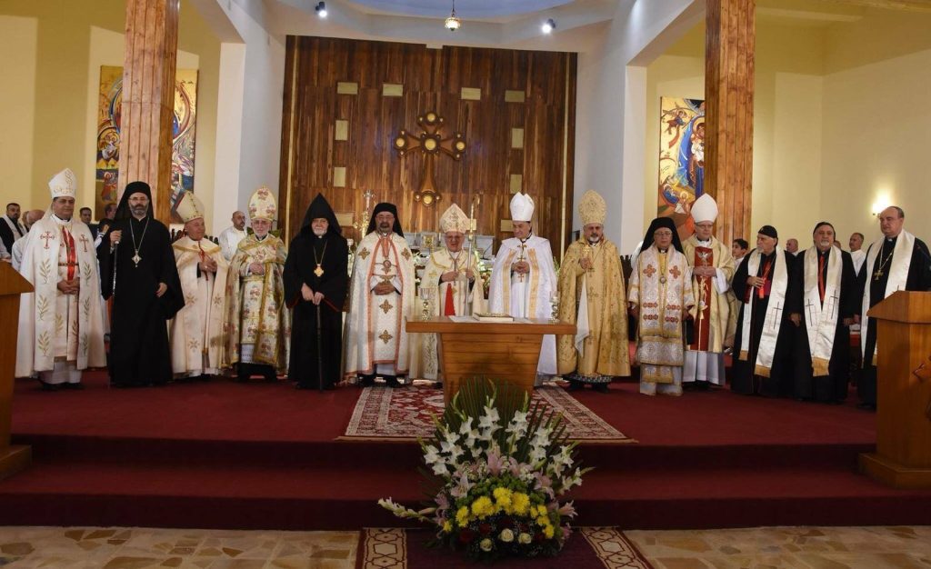 Patriarche Bagdad