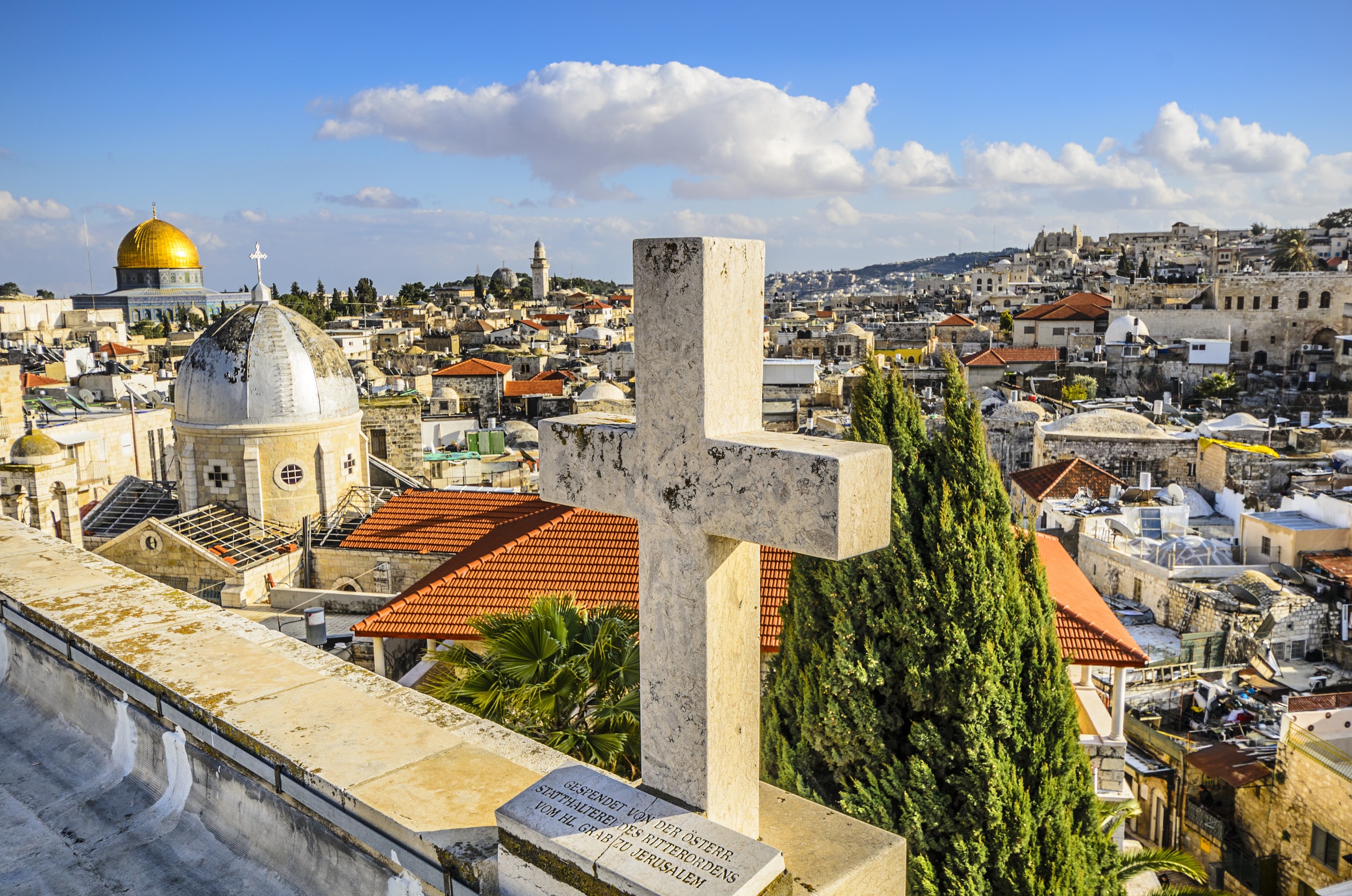 Jerusalem Terre Sainte