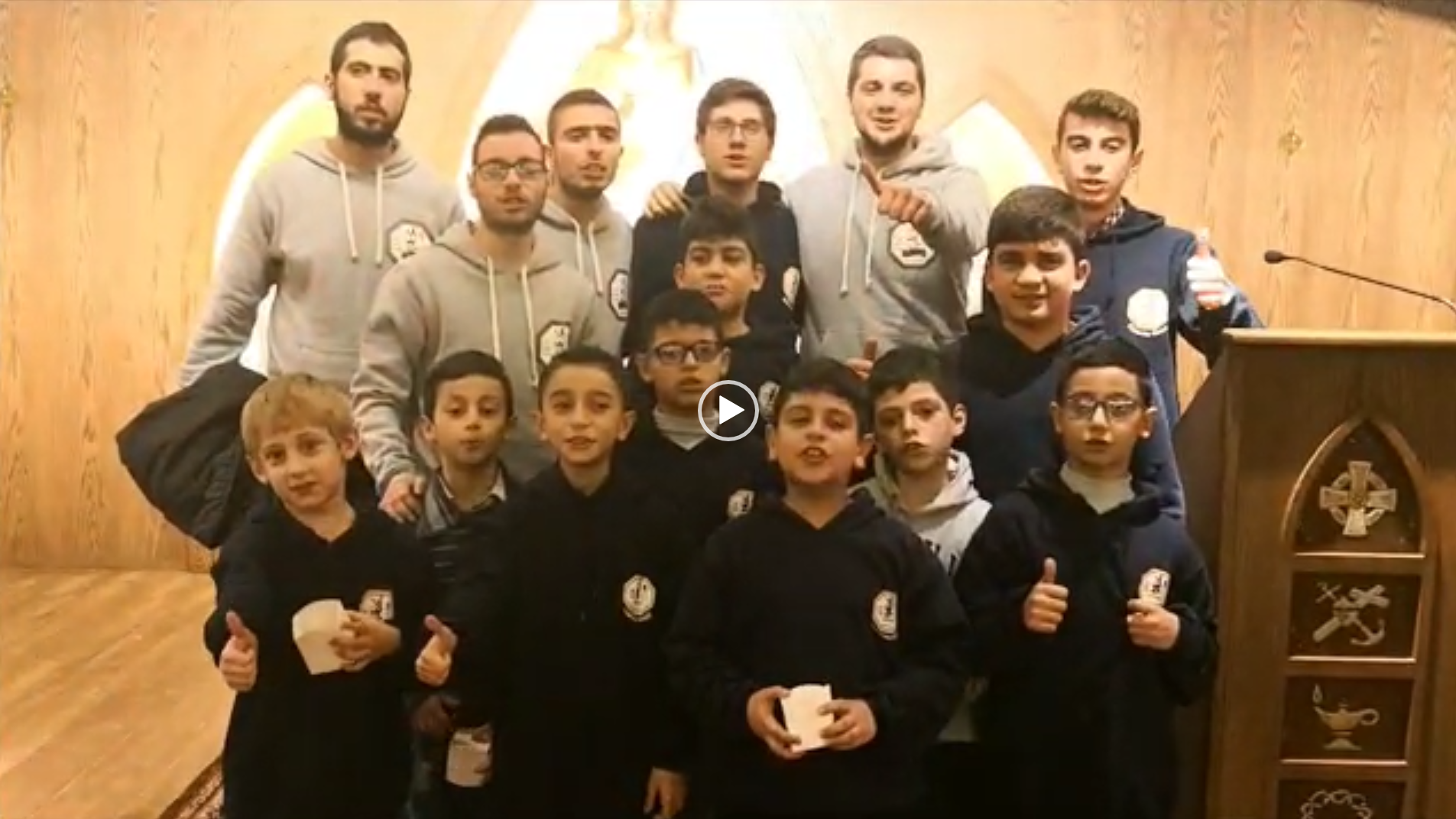 Scouts Alep