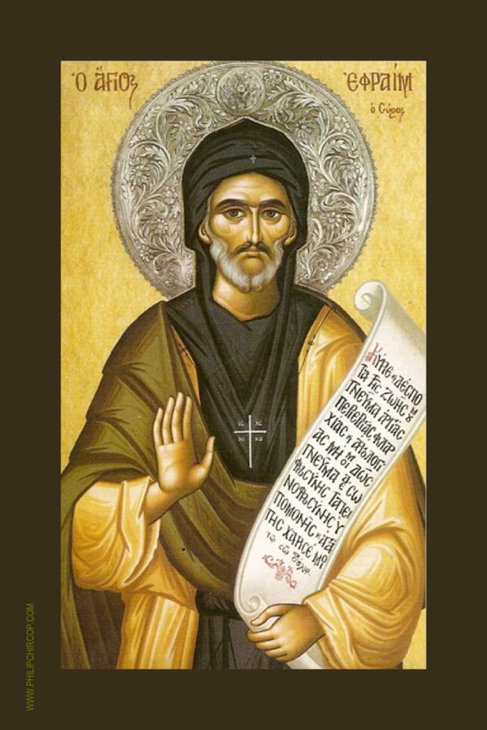 Saint Ephrem