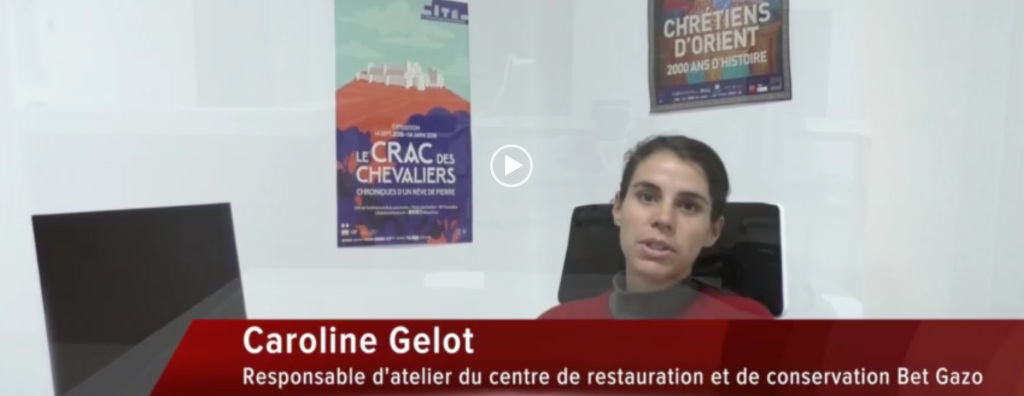 Caroline Gelot