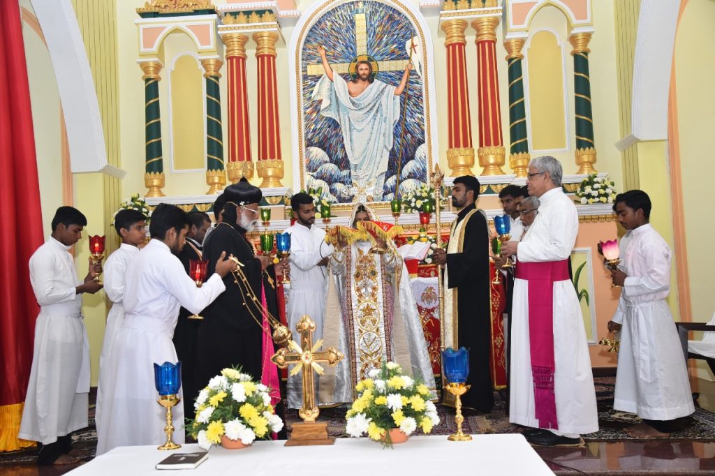 Church Blessing