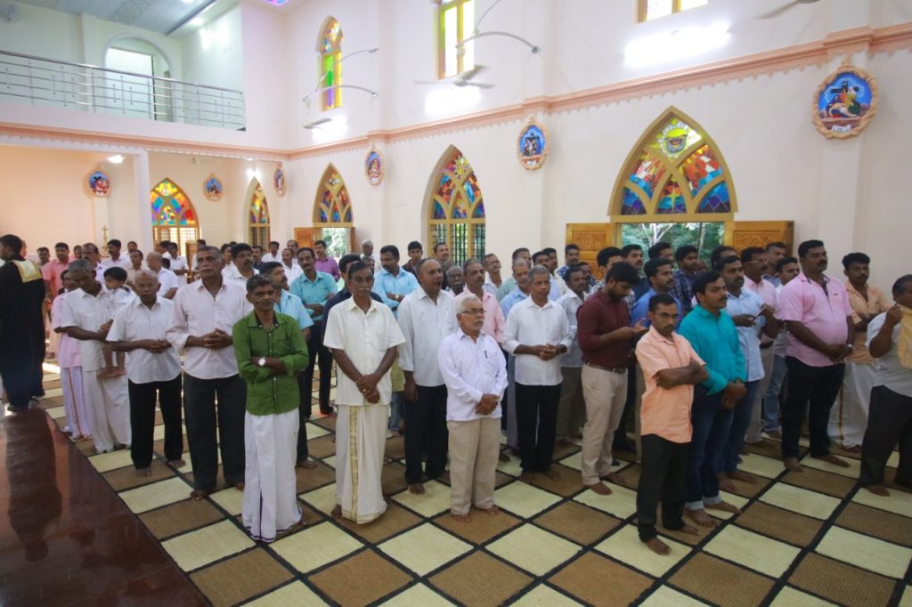 Praying community