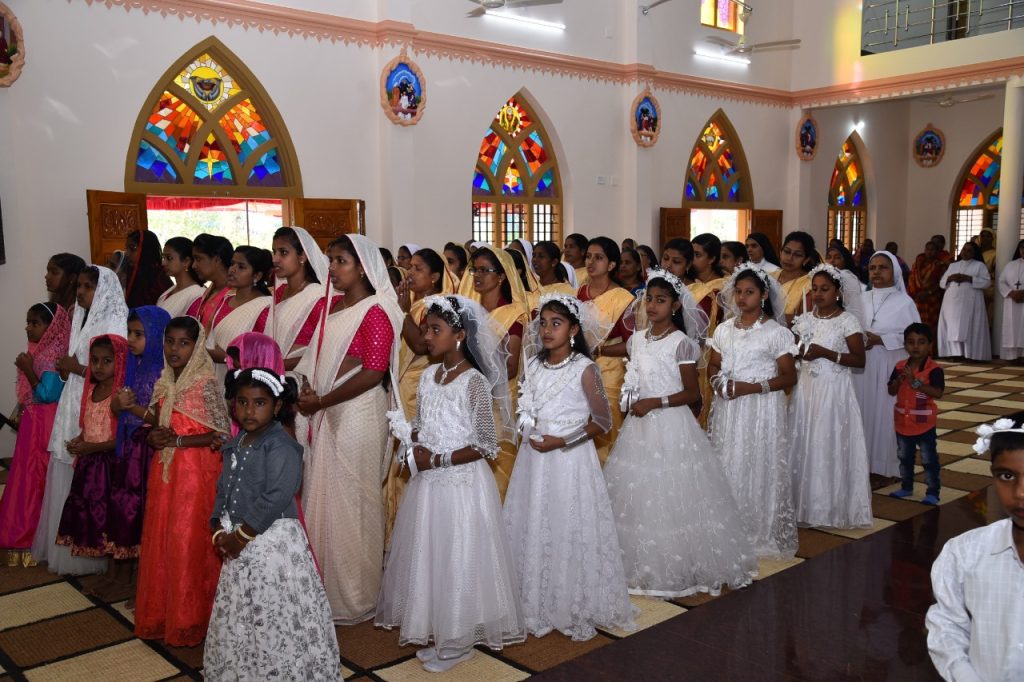 Praying community