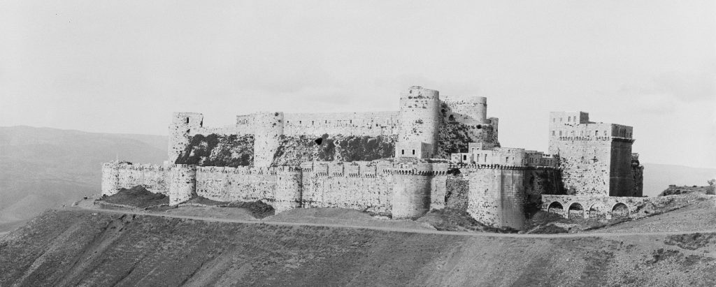 Crac des chevaliers