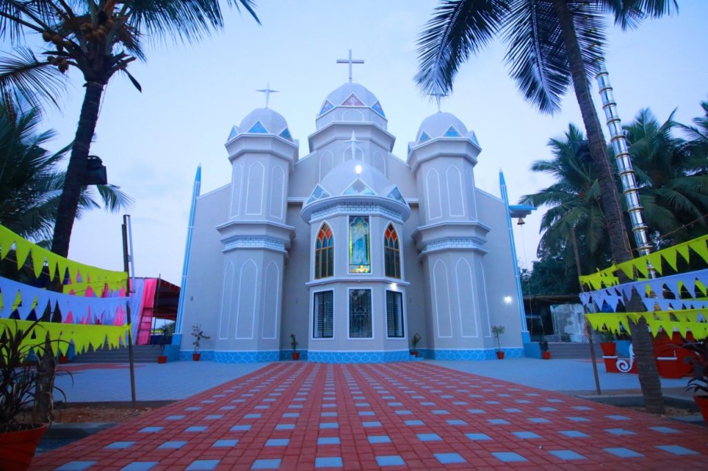 Eglise indienne