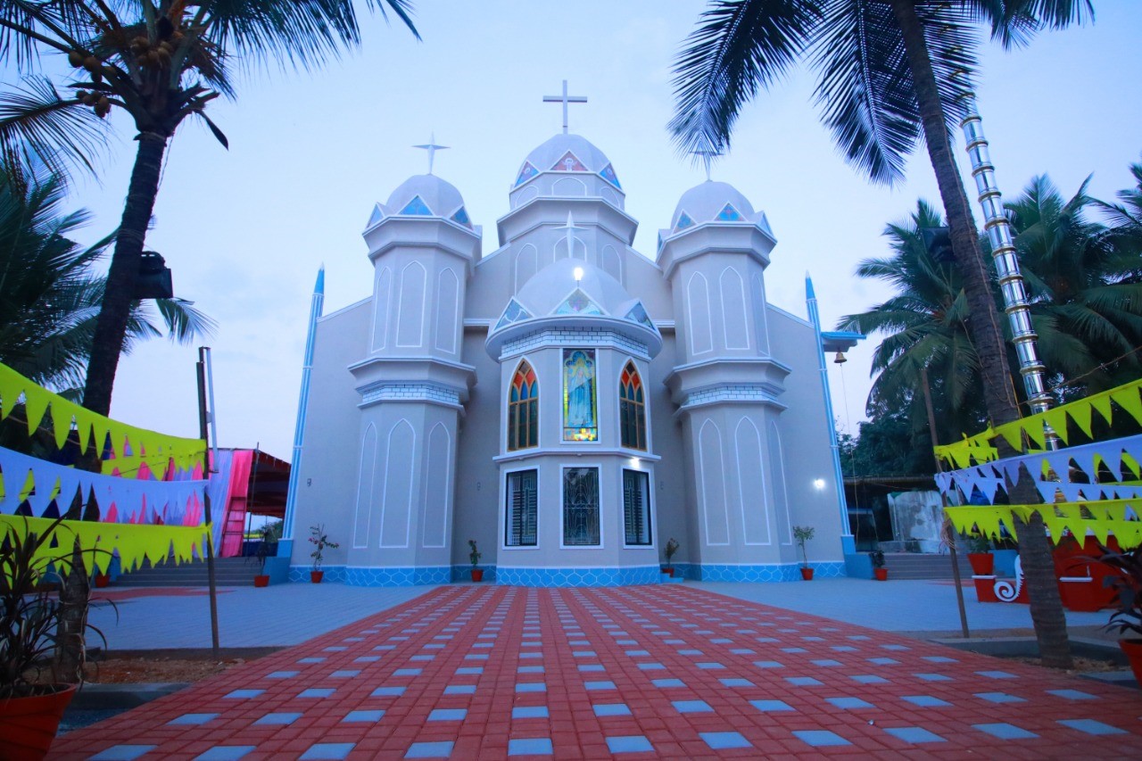 Eglise indienne