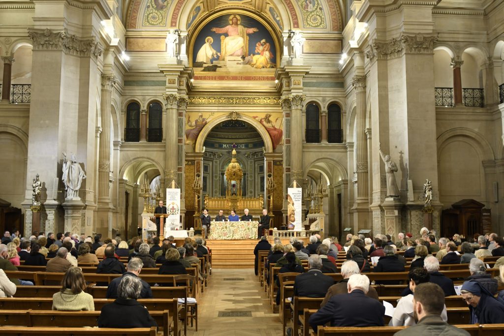 Saint François Xavier Inde Alencherry