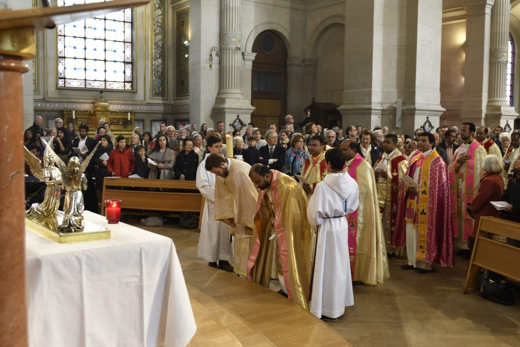 Saint François Xavier Inde Alencherry