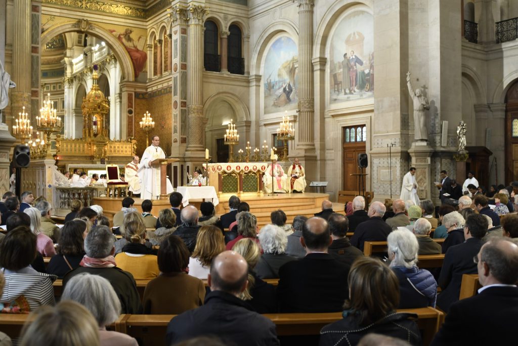 Saint François Xavier Inde Alencherry