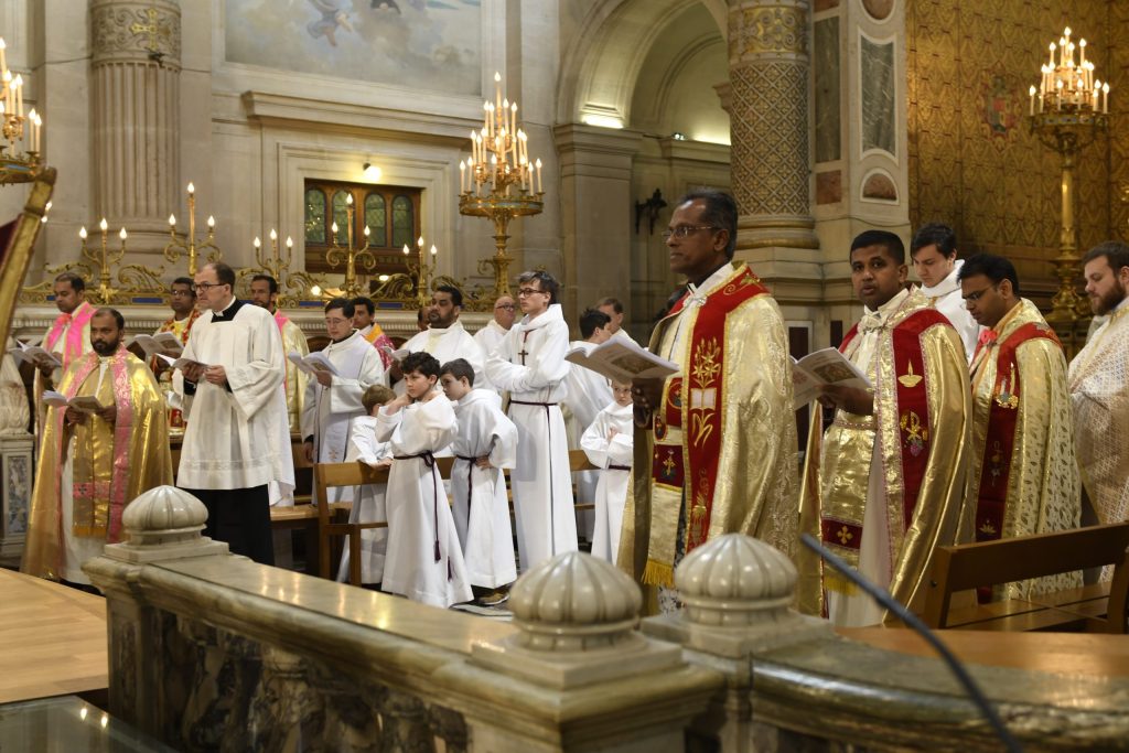 Saint François Xavier Inde Alencherry