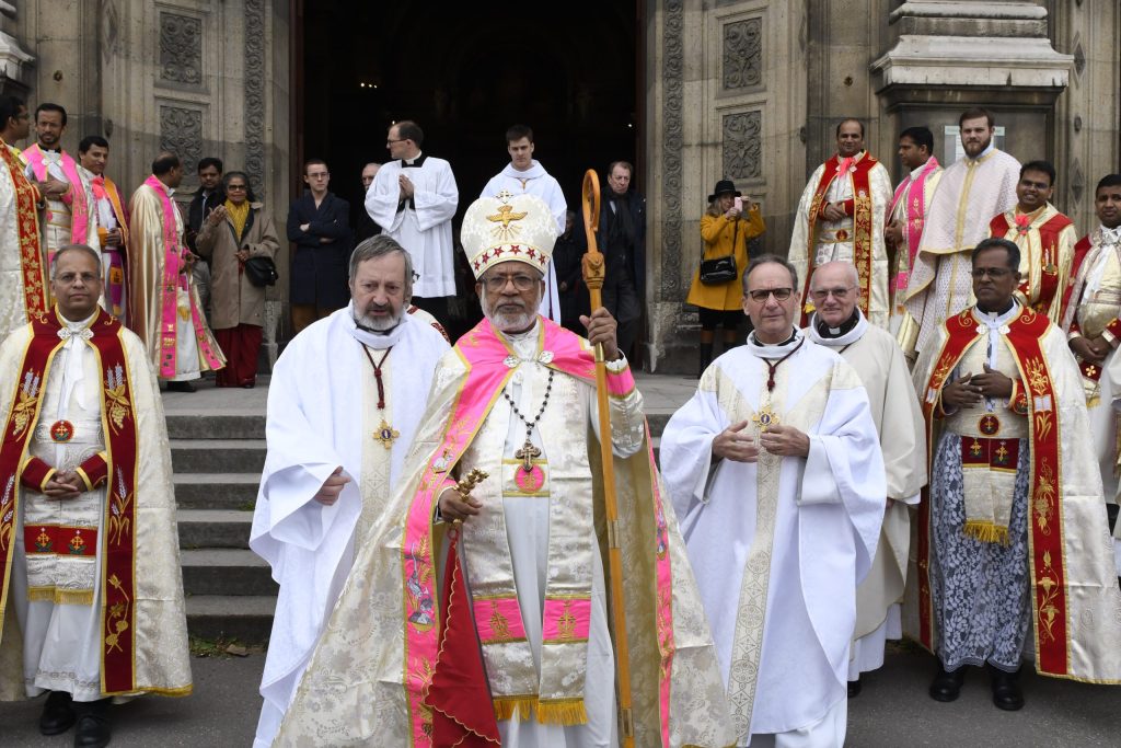 Saint François Xavier Inde Alencherry