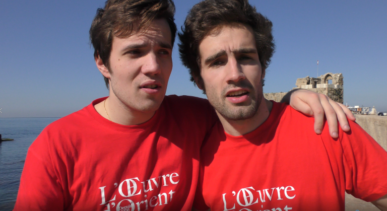 Paul et Max