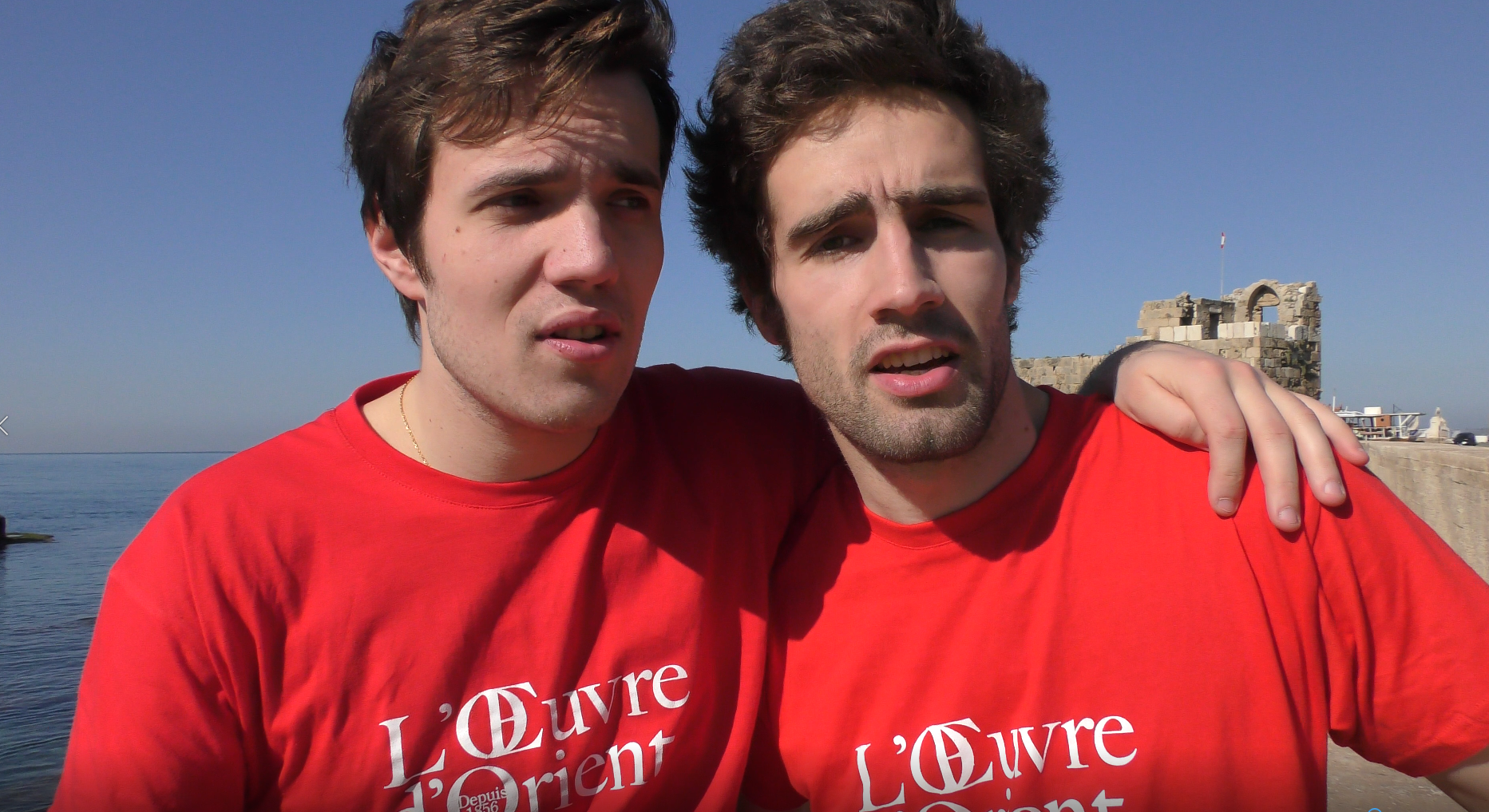 Paul et Max