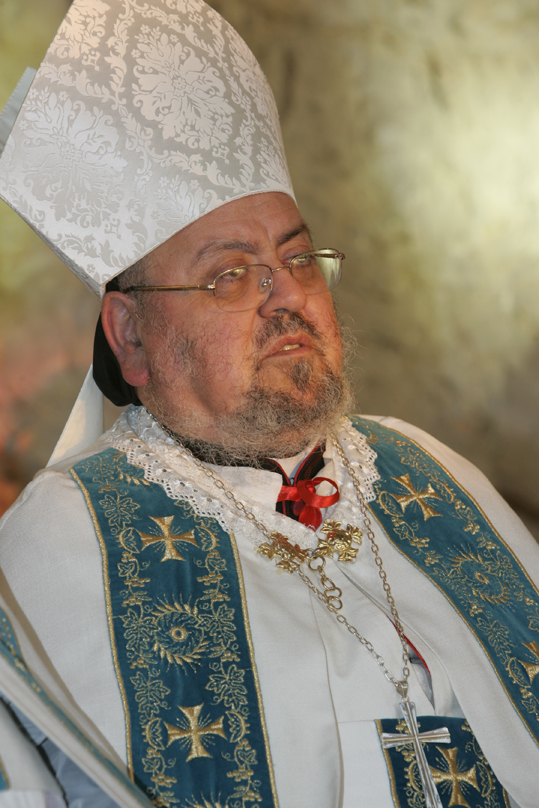 syrie mgr samir nassar