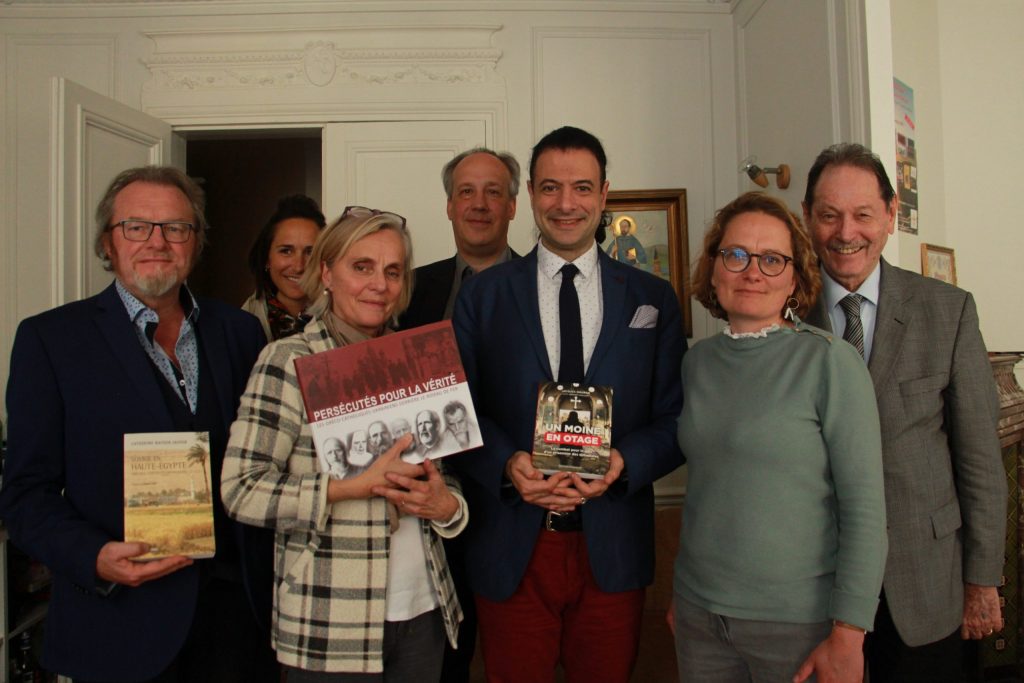 Jury prix littéraire