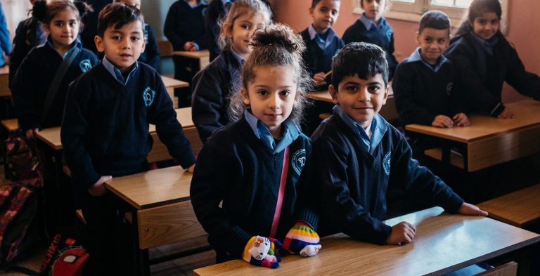 Ecole Maronite de Baalbeck © JM Gautier