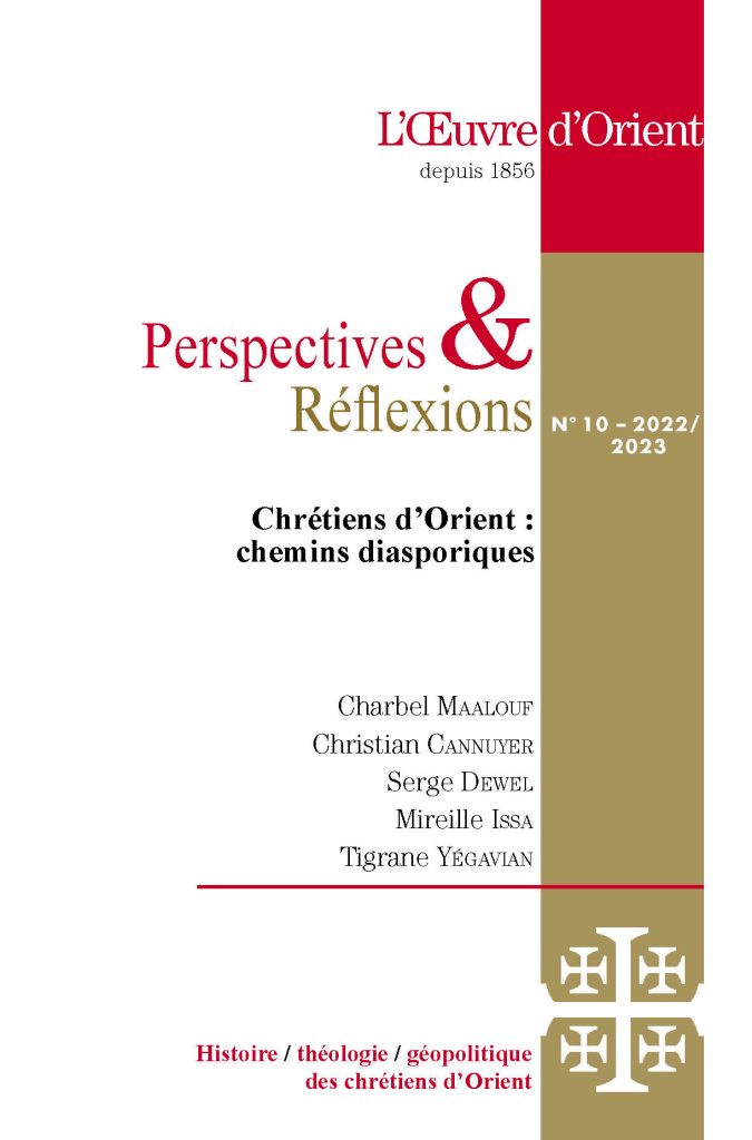 Perspectives et Réflexions n°10