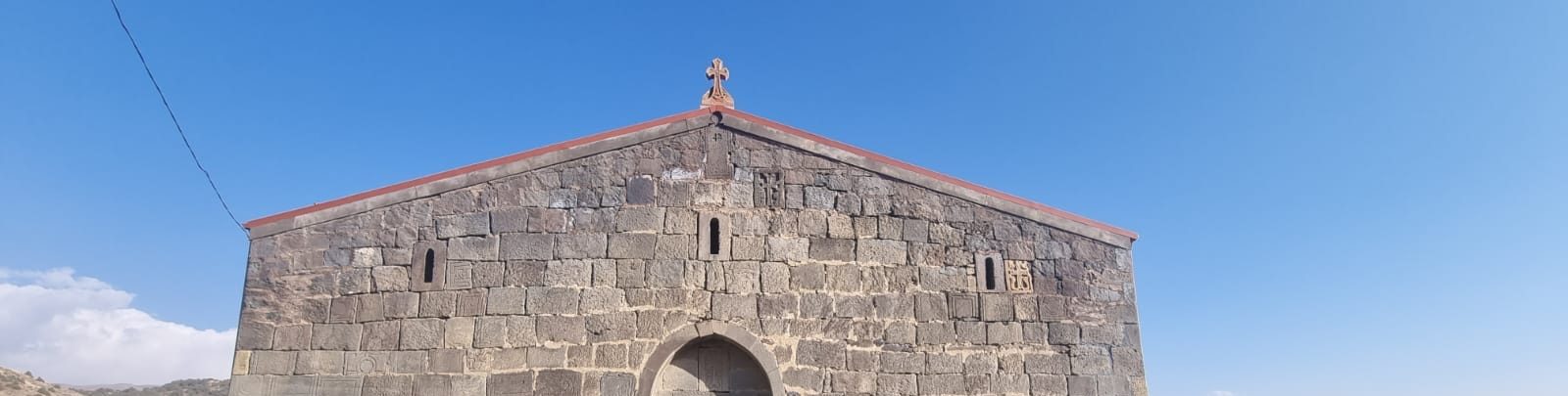 Église Saint-Georges, Herher, octobre 2025