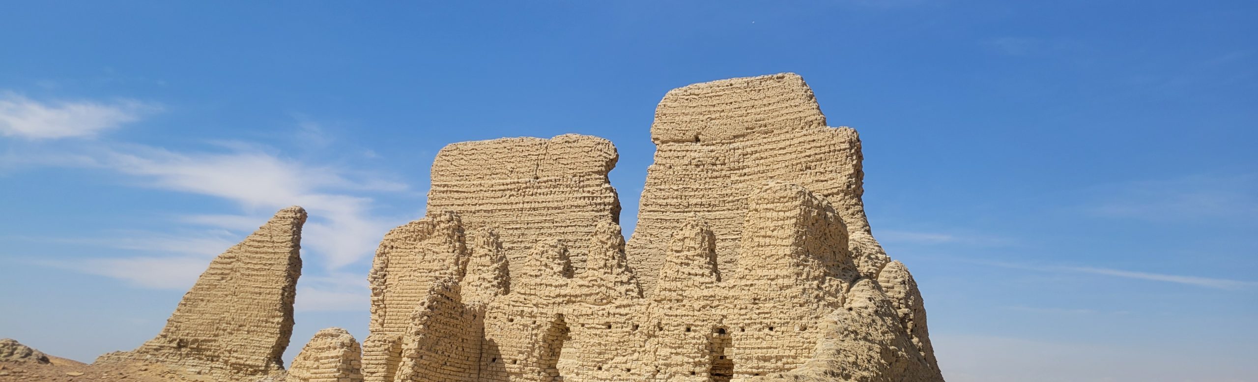 Ruines de Soknapaiou Nesos, 27 mars 2026