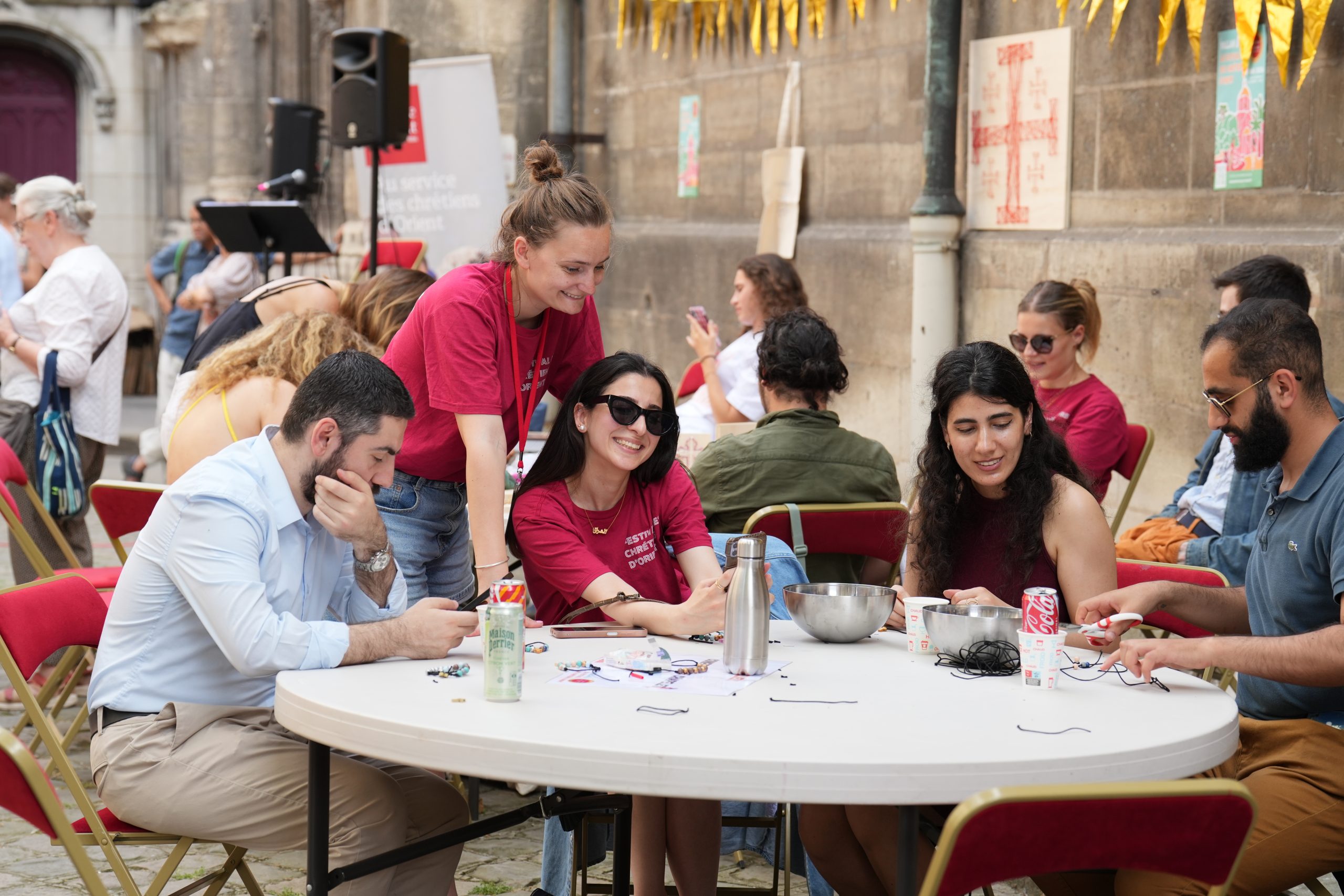 Festival des chrétiens d'Orient, Paris, 30 mai 2026