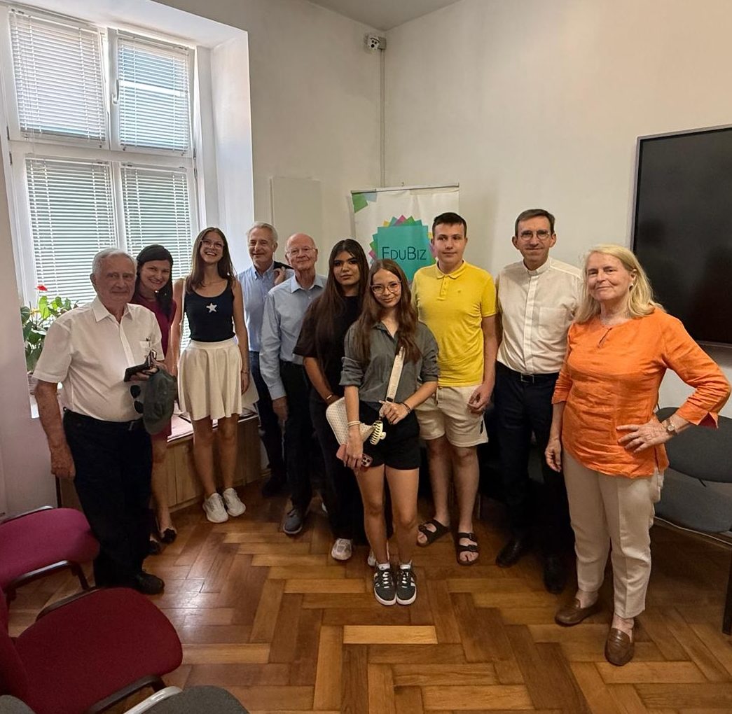 EduBiz, Oradéa, 3 juillet 2026