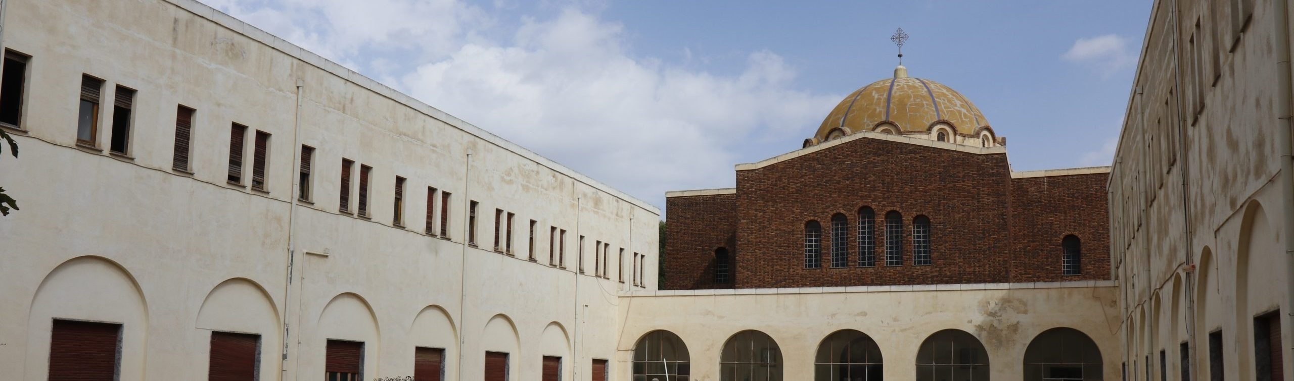 Grand séminaire, Asmara, 14 novembre 2025