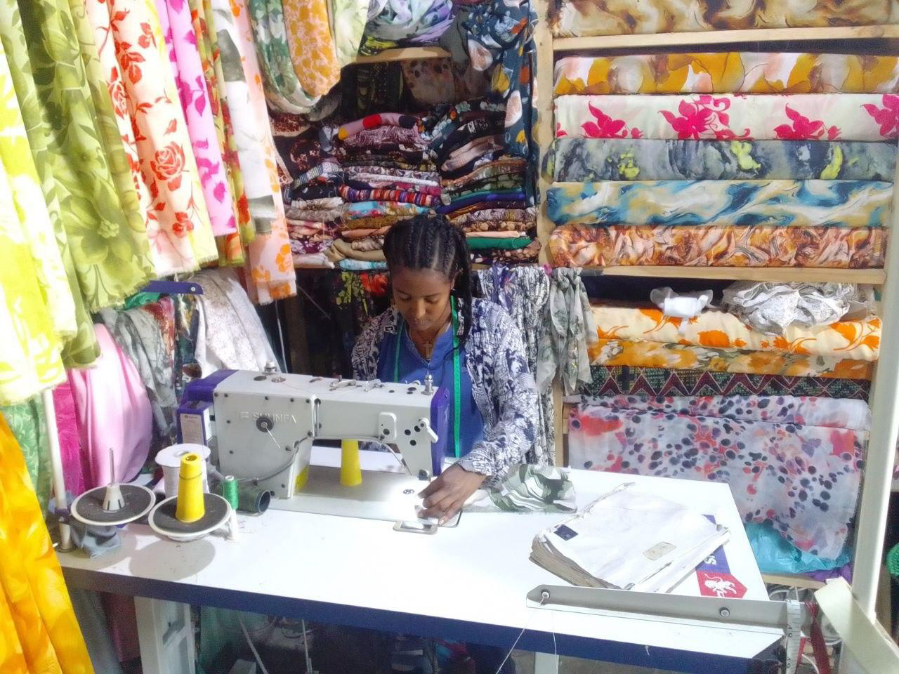 Centre pour femmes, Bahir-Dar, 2025
