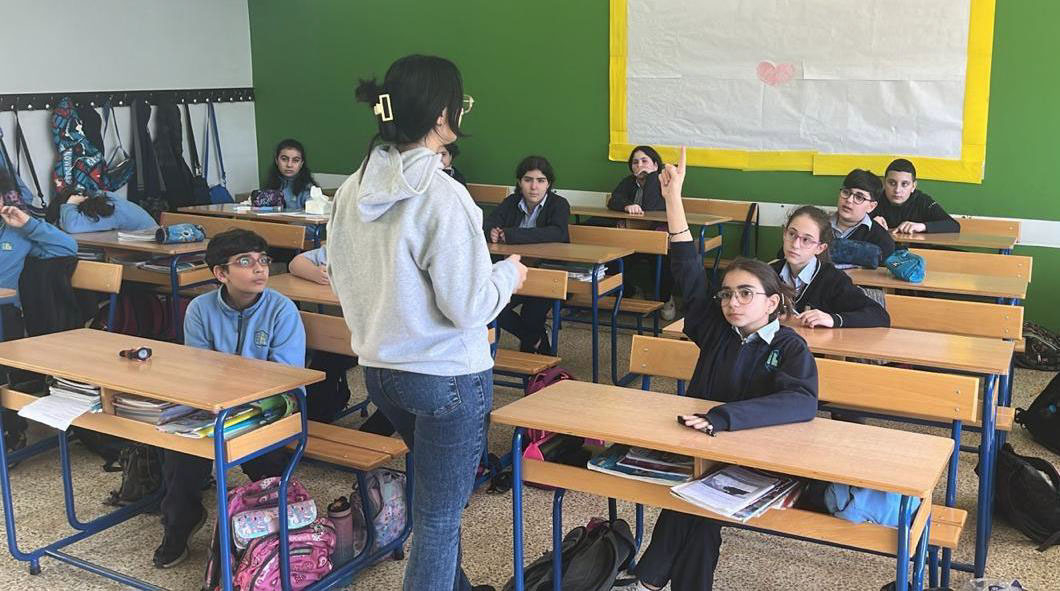 Prévention contre les drogues, diocèse de Sarba, 2024-2025