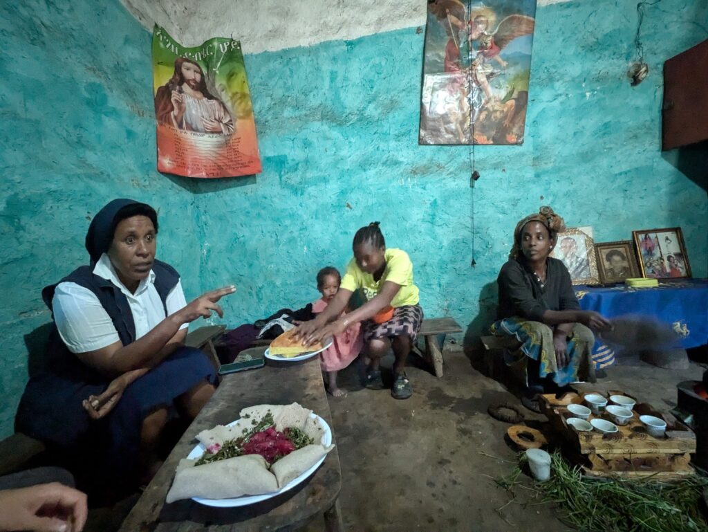 Women promotion (FDLC), Bonga, mars 2025