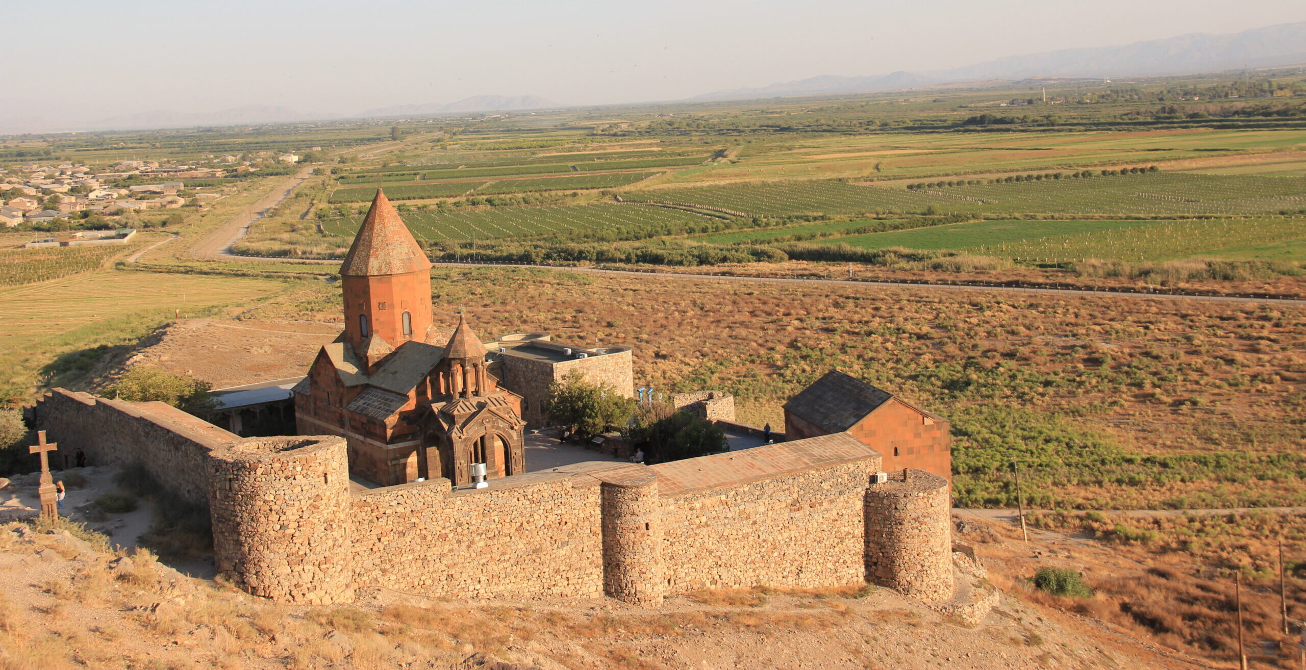 Monastère de Khor Virap, 15 septembre 2026