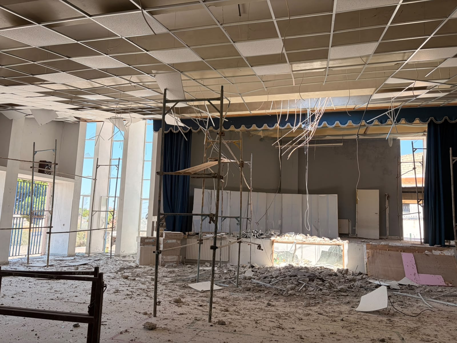 École de Nabatieh, 11 août 2026